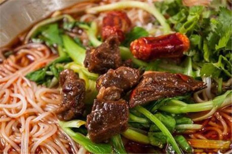 香港蓓爺米線