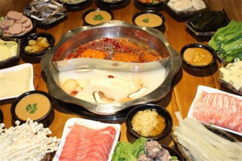 柔時小板凳火鍋