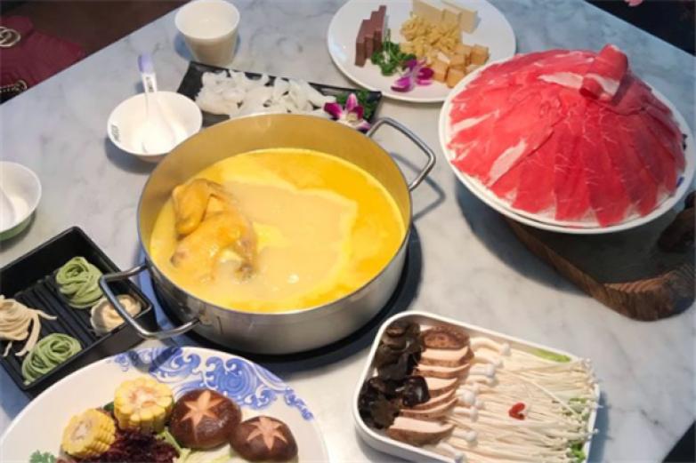 澳美徠澳門花膠雞