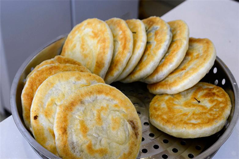 餡餅周