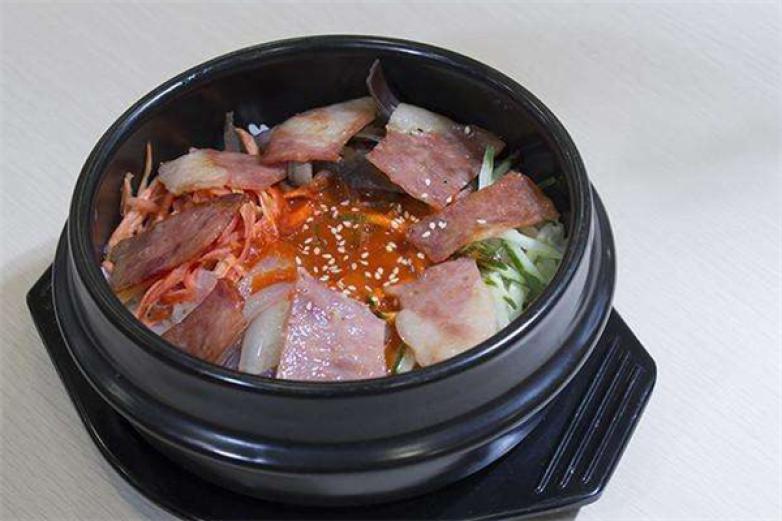 高麗仔韓國石鍋拌飯