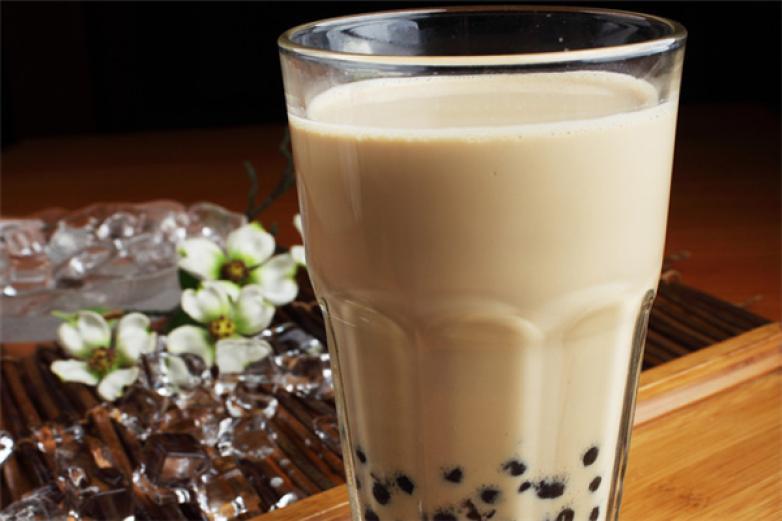 靚飲奶茶