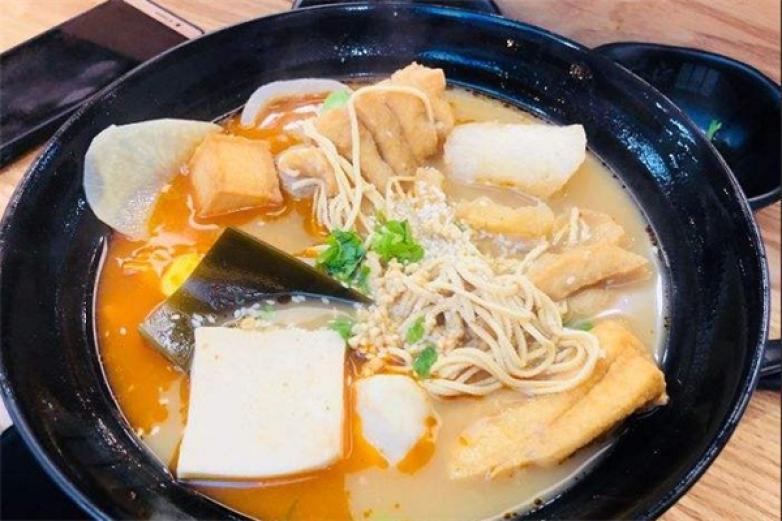 陶記麻辣燙