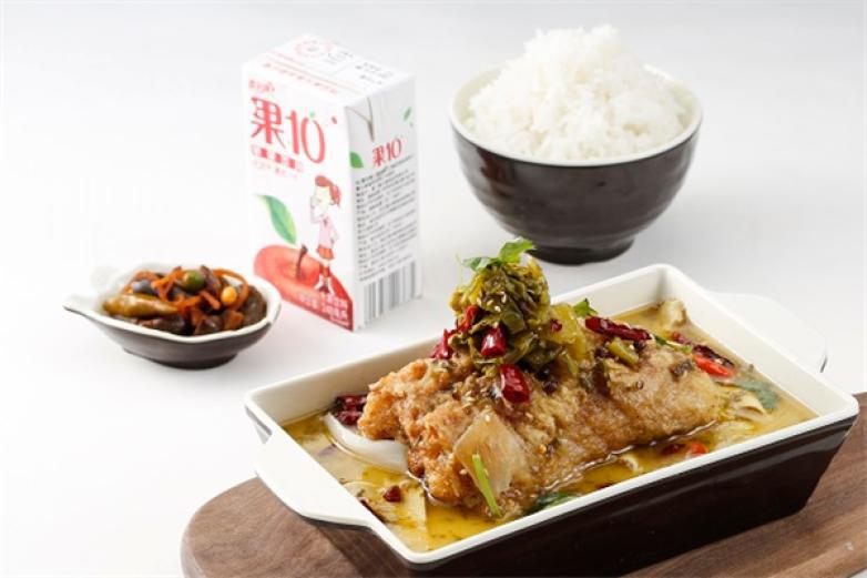 秦小魚烤魚飯