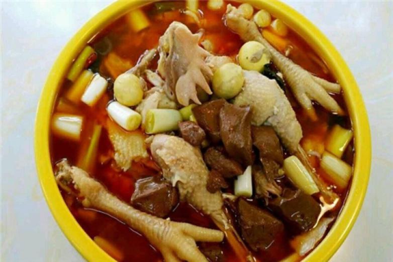 徽鋪椒麻雞