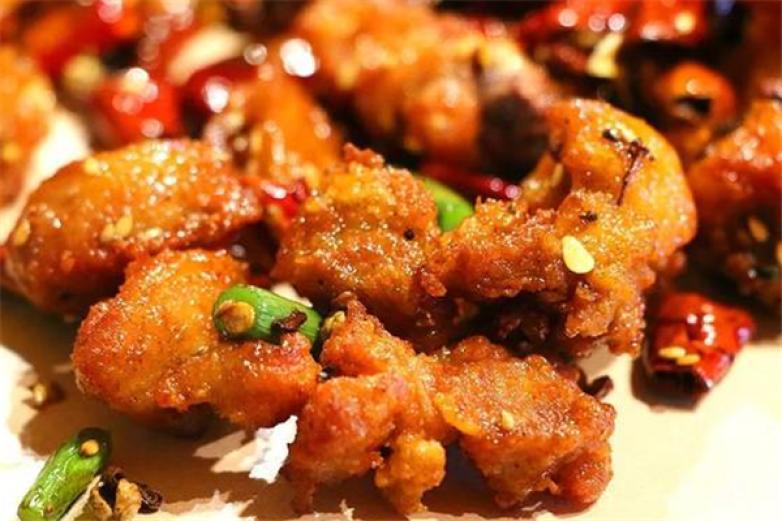 麻辣鐵鍬海鮮