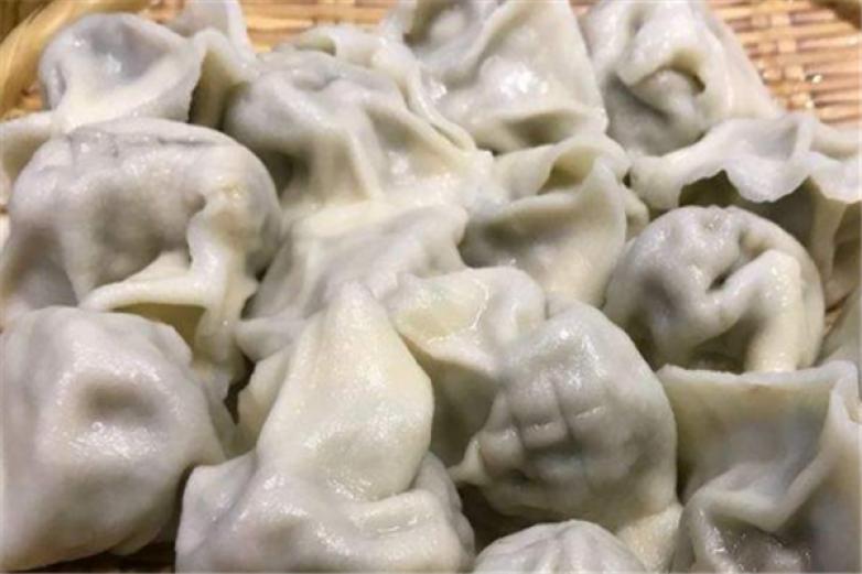 薄皮兒餃子