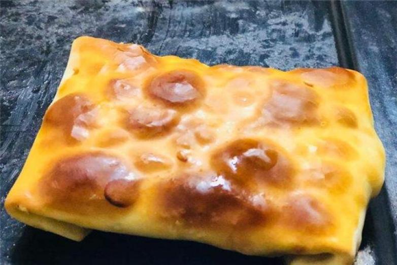 哦吼耶烤包子