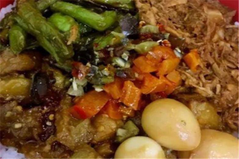 麥高樂饞嘴鹵肉飯