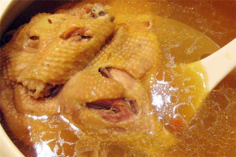 淝上人家老雞湯