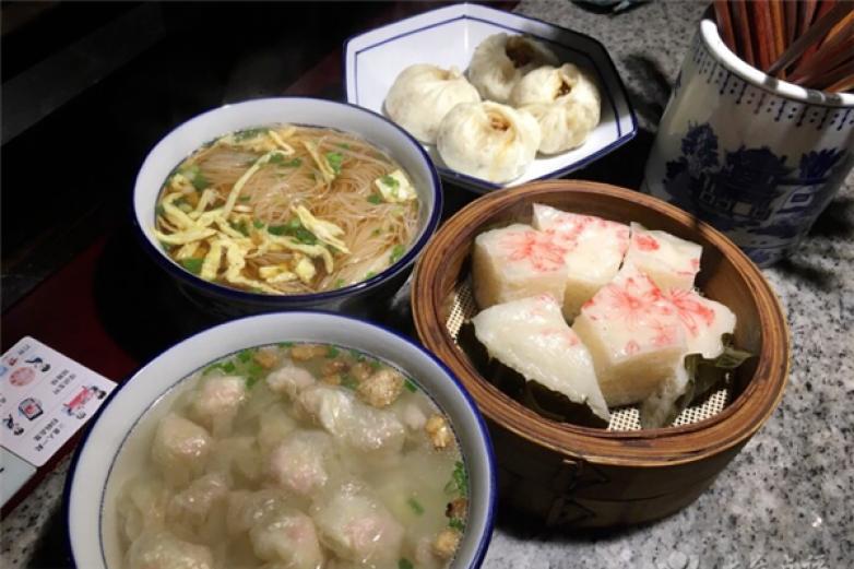 古鋪良食