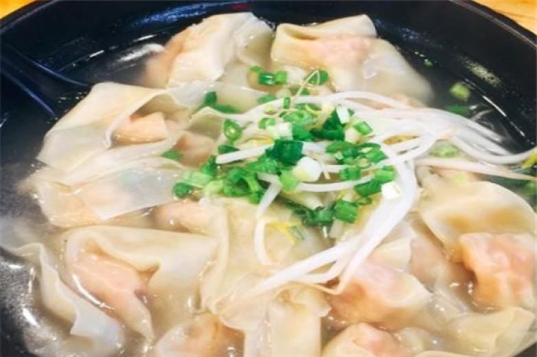 吞口兒抄手