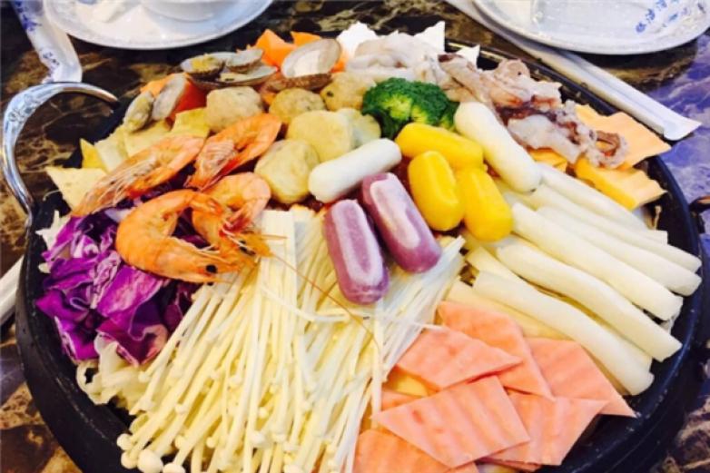 Kiumi年糕火鍋
