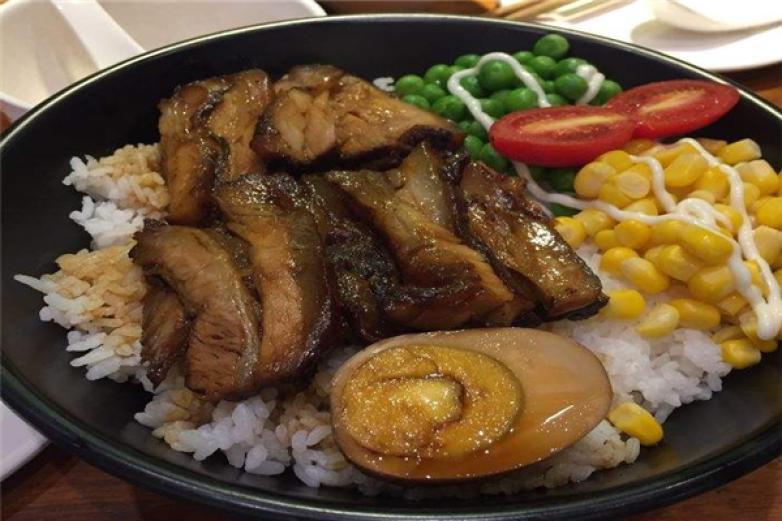 西關(guān)味
