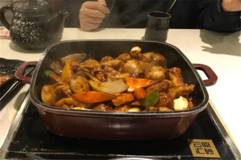 云鼎匯砂燜鍋