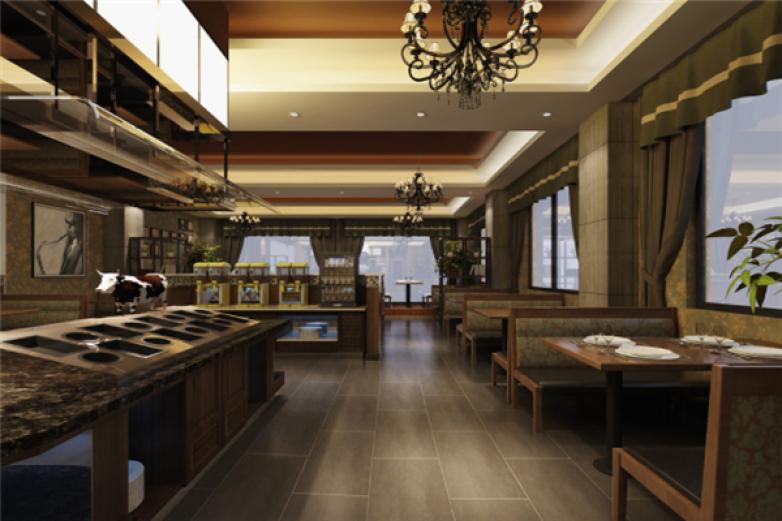 太空一號餐廳