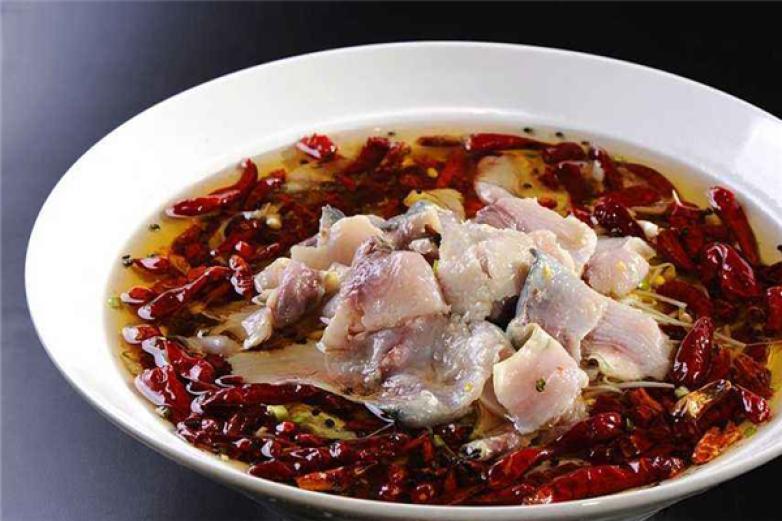 撲辣辣水煮魚