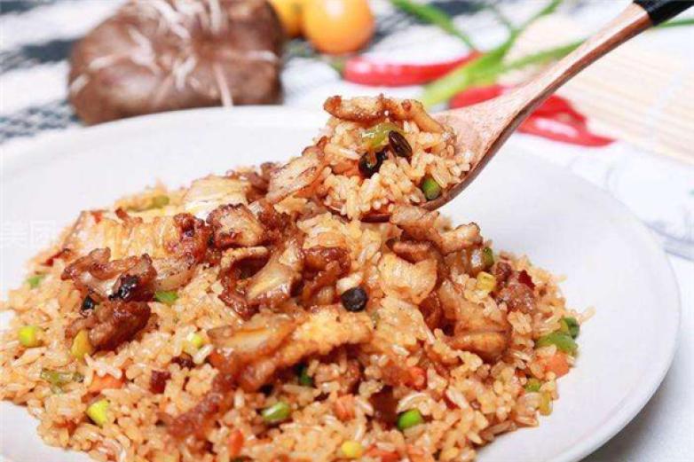 王的炒飯