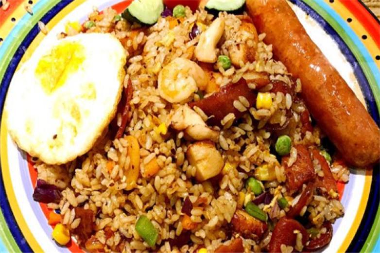 蓋世炒飯