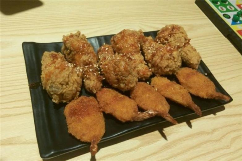 超凡炸雞啤酒屋