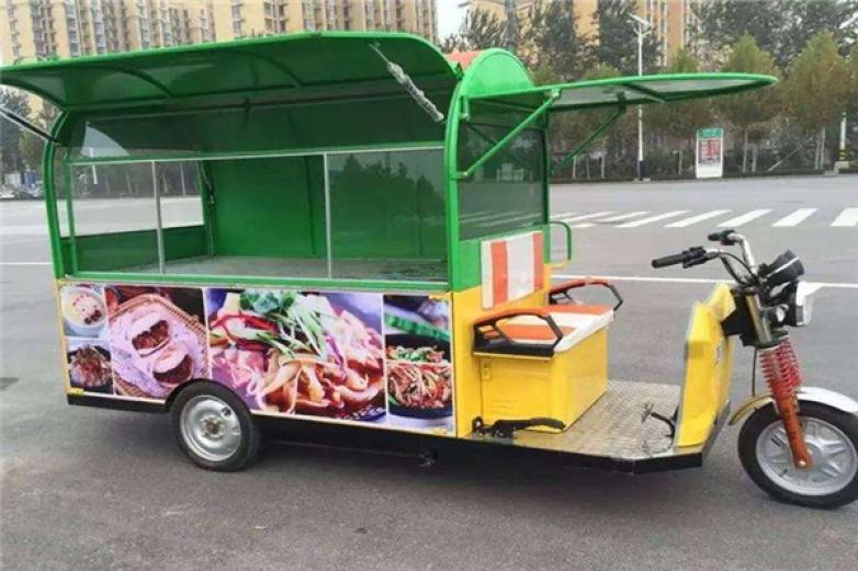 世紀(jì)美味小吃車(chē)