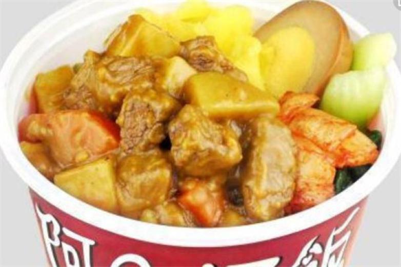 一樂(lè)桶飯