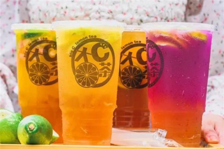 大c檸檬茶室