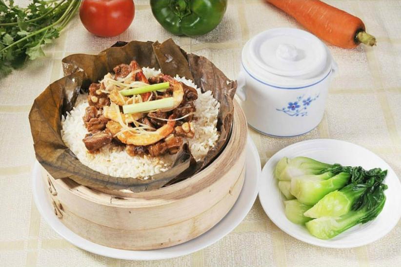 今骨記排骨飯