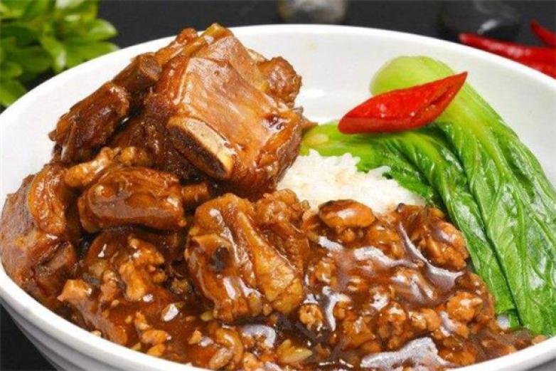 正忠排骨飯