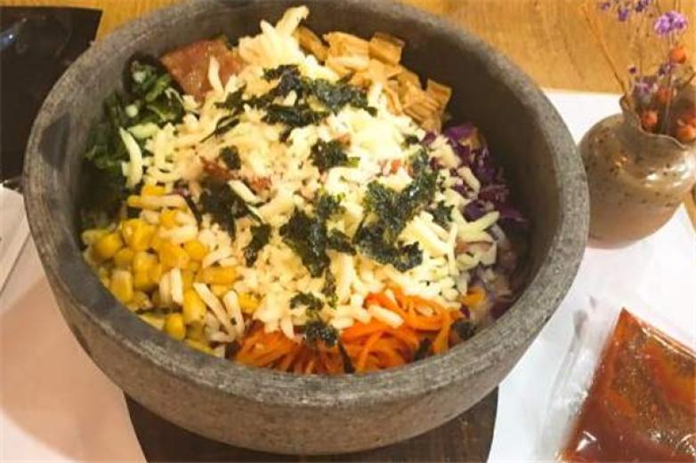 張班長新派粗糧石鍋飯