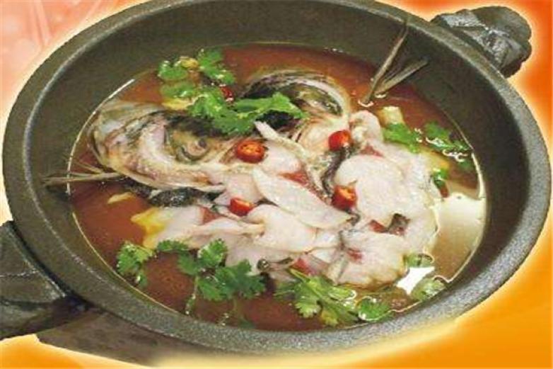 農(nóng)夫石鍋魚(yú)火鍋