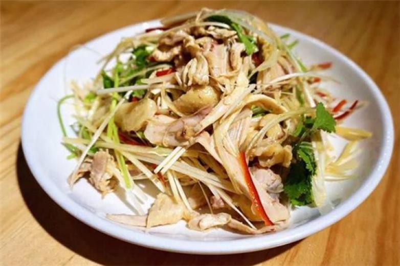 微鋪椒麻雞