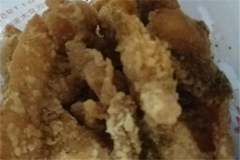 京知味炸雞