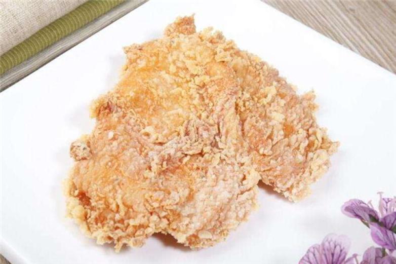 饃么噠雞排
