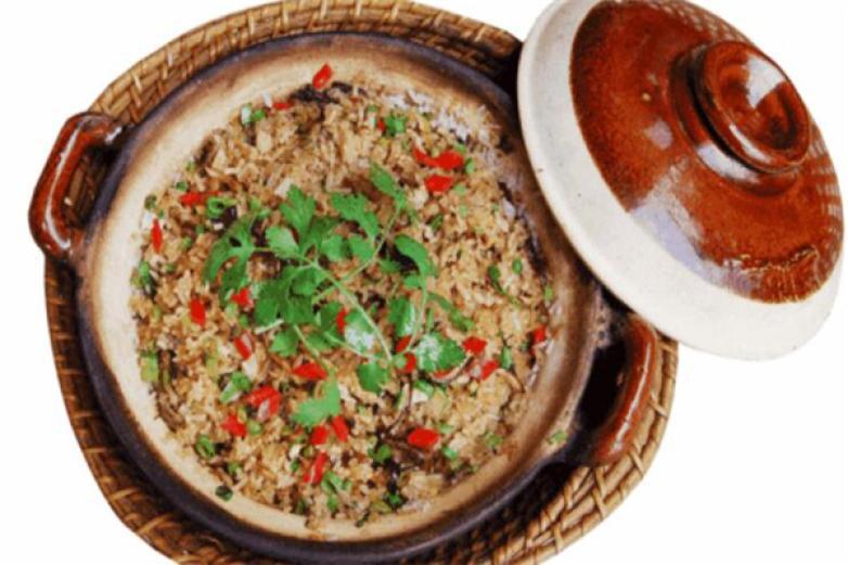 常滿粥燜鍋飯