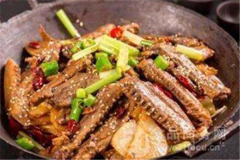 干鍋鵝尚鮮