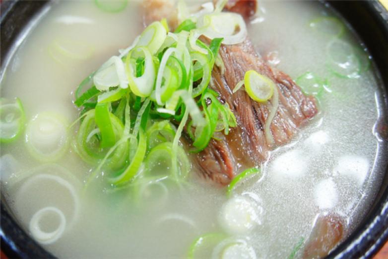 小陶牛肉湯