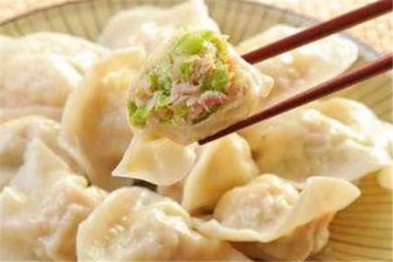 小媳婦鮮餃子