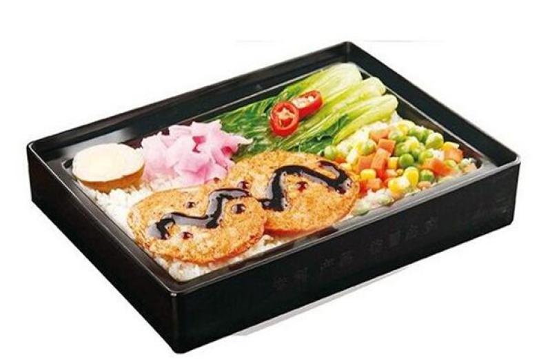 多米爸爸新派式便當(dāng)