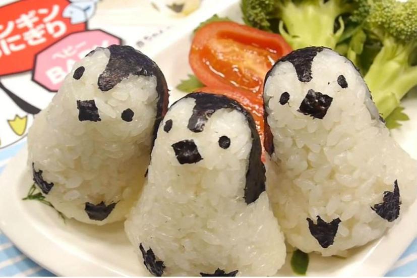 米棒飯團