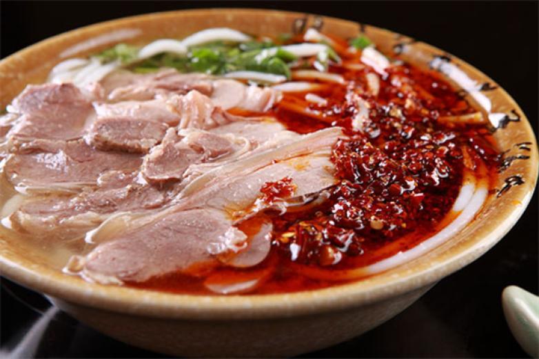 羊師奶羊肉粉