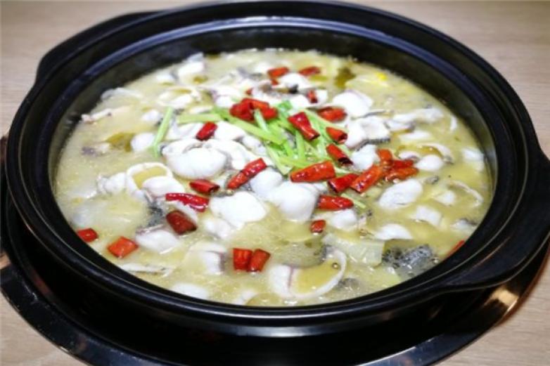 相約洲灣酸菜魚(yú)