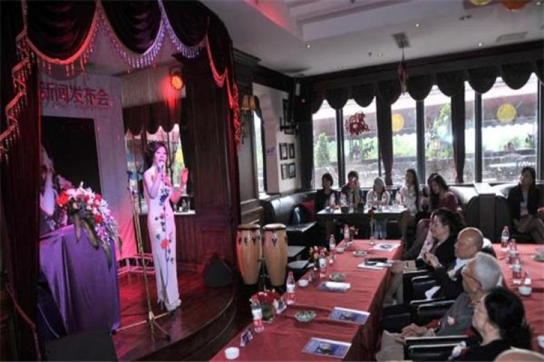 鄧麗君音樂(lè)主題餐廳