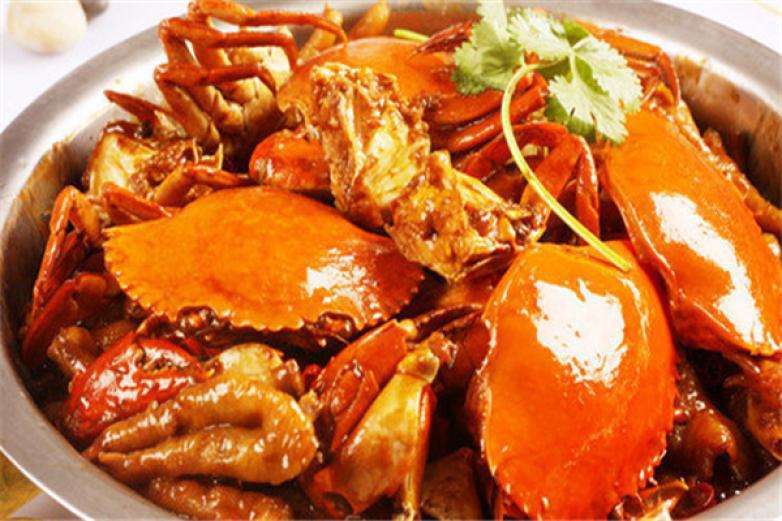 胖子緣肉蟹煲
