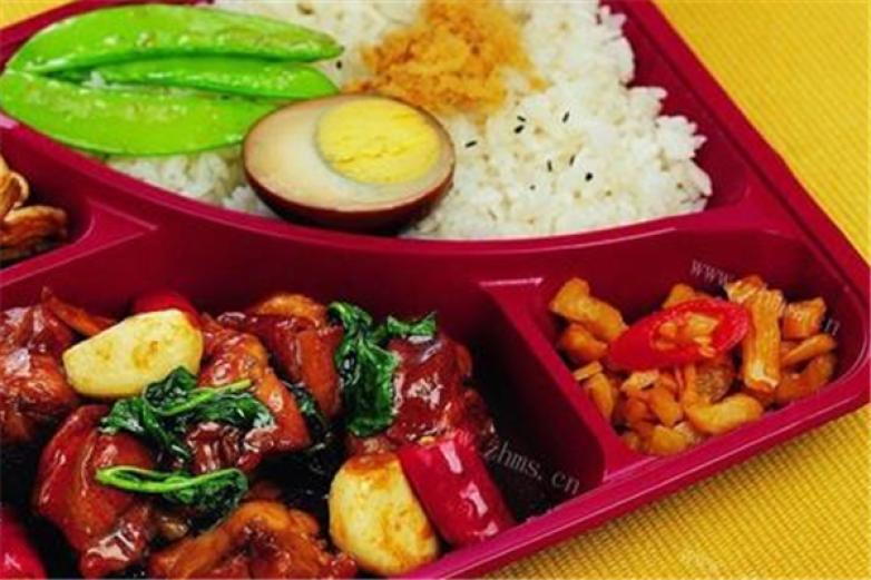 達(dá)達(dá)配送快餐