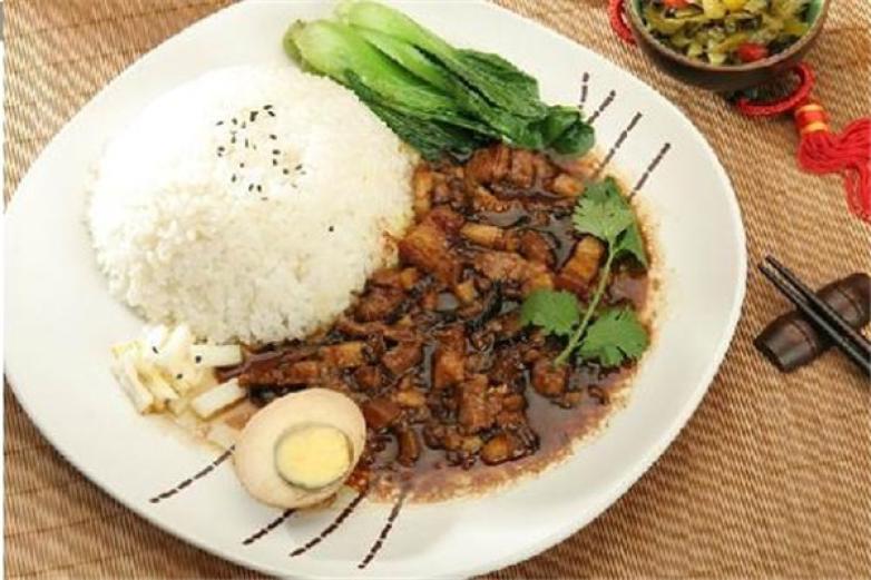 大王鹵肉飯