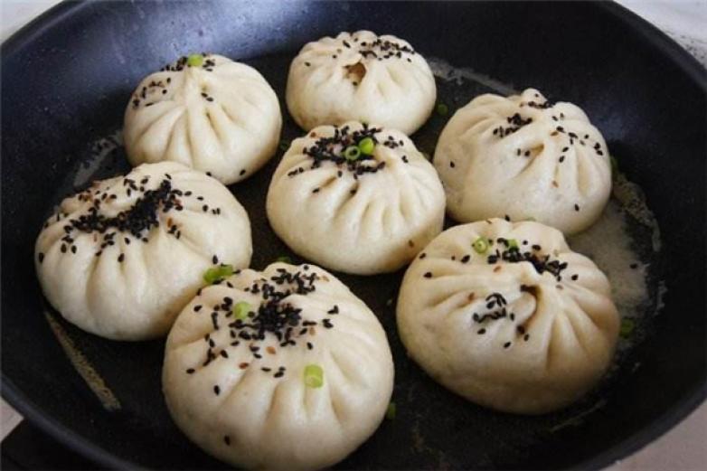 馬站煎包