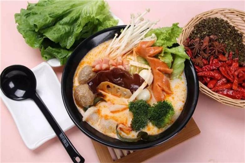 巴蜀農(nóng)人麻辣燙