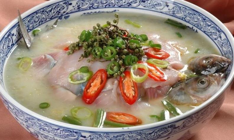 川椒老壇魚(yú)鍋