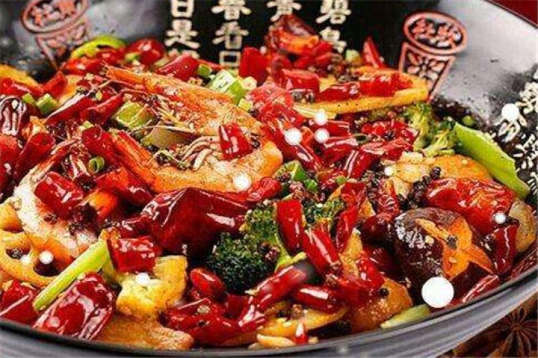 譚雞公香鍋